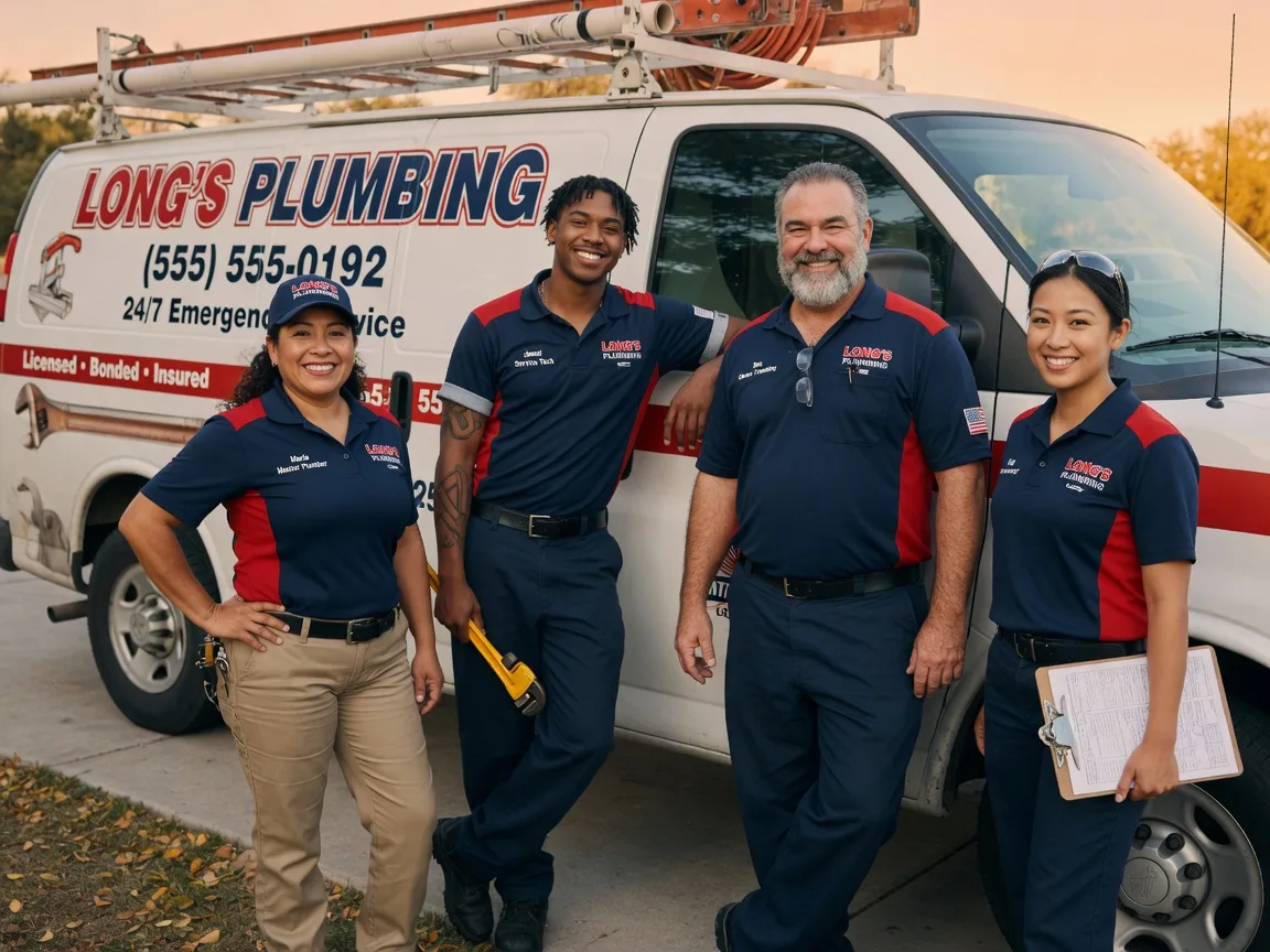 Leak Detection company in Cove City, NC